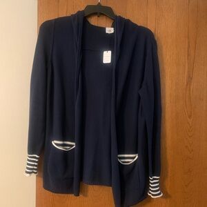 Navy Blue Women's Sweater by Calvin Klein